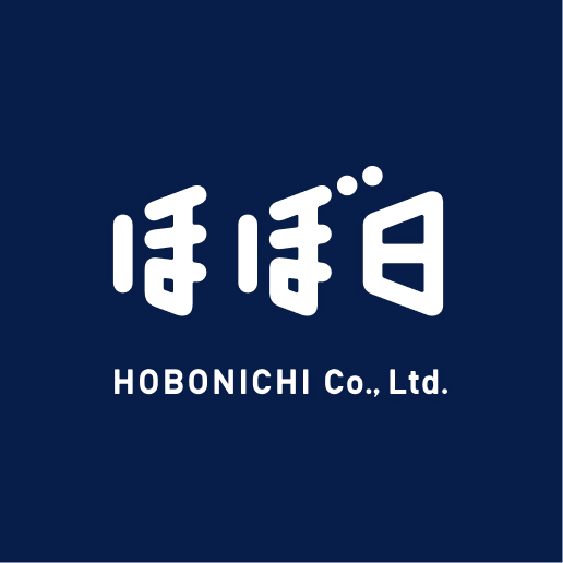 Hobonichi company logo